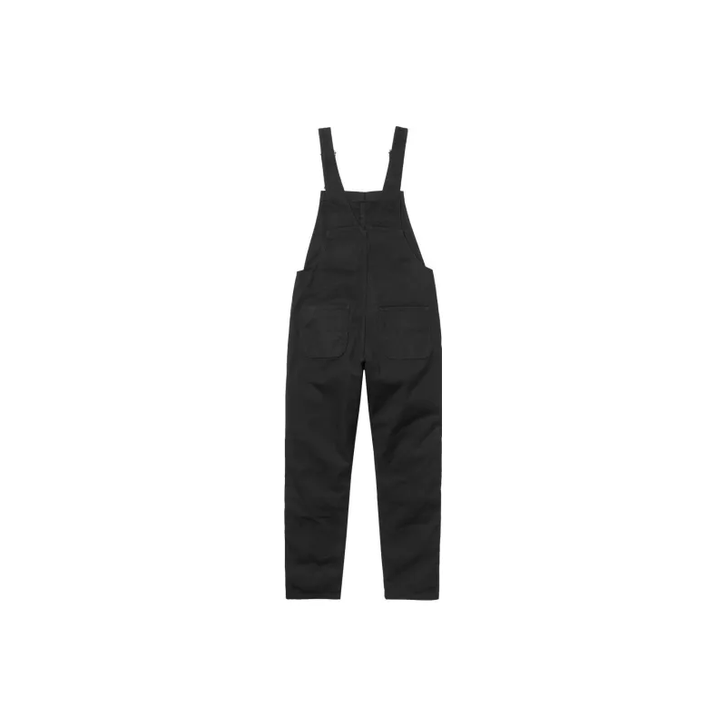 Carhartt WIP Bib Logo patch Denim Overalls-1
