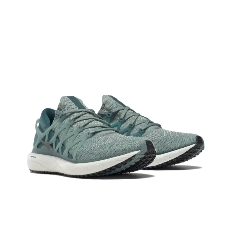 Reebok Floatride Run 2 Anti-Slip Wear-Resistant Low-Top Running Shoes Women's Moss Green-2