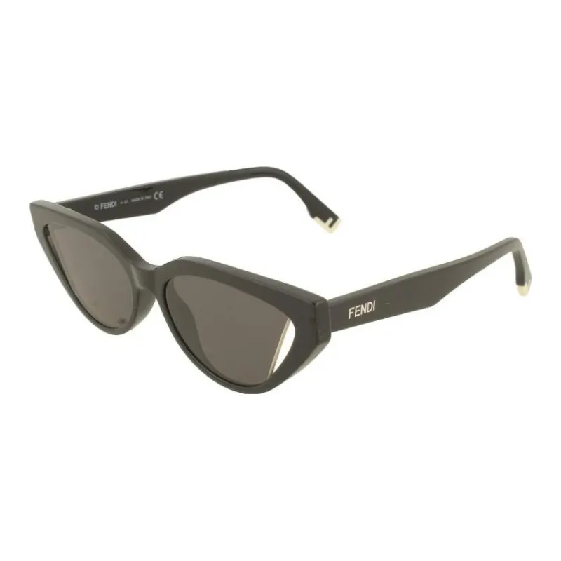 FENDI Cat Eye Frame Sunglasses-0