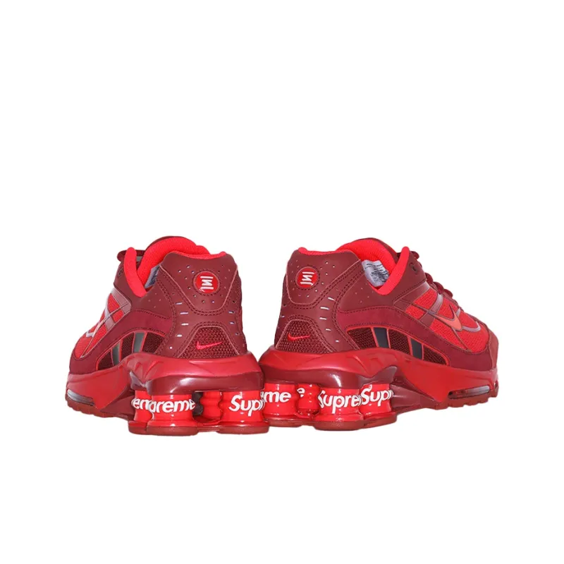 Nike Shox Ride 2 Sp Supreme Red-2