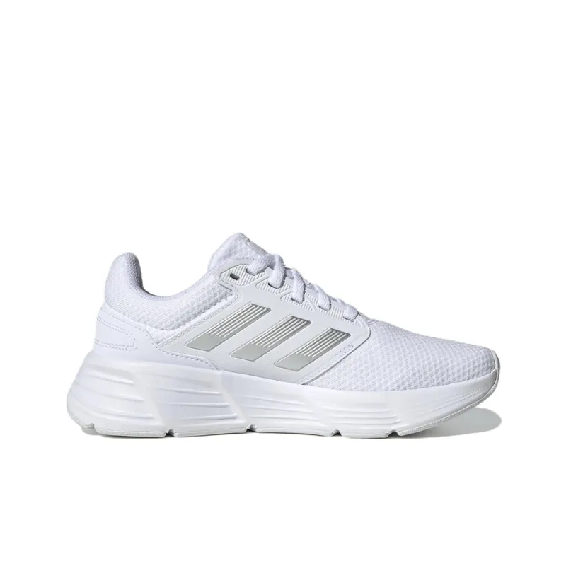 Adidas Galaxy 6 'White Silver' Women's-1