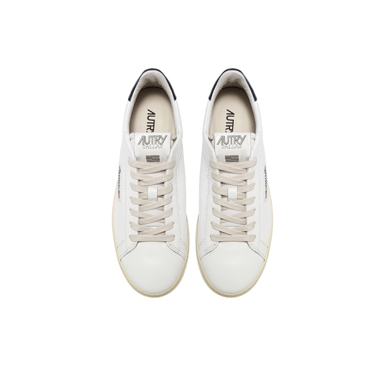 AUTRY Dallas White Black US M 10 - POIZON