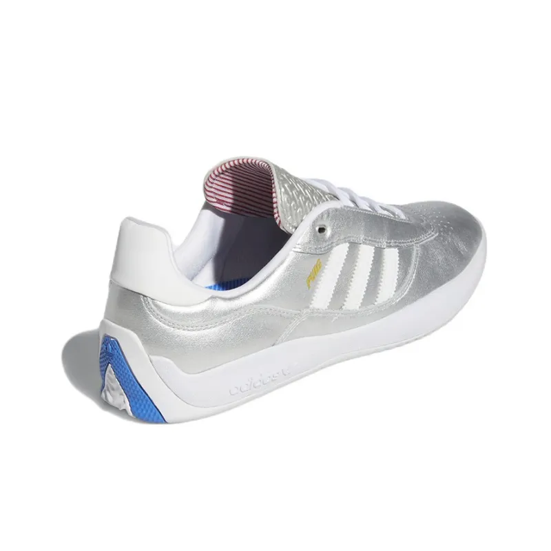 Adidas Originals Puig 'Silver Metallic'-3