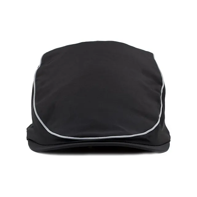 RSPT Berets Unisex Black-2