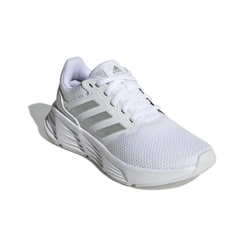 Adidas Galaxy 6 'White Silver' Women's-2