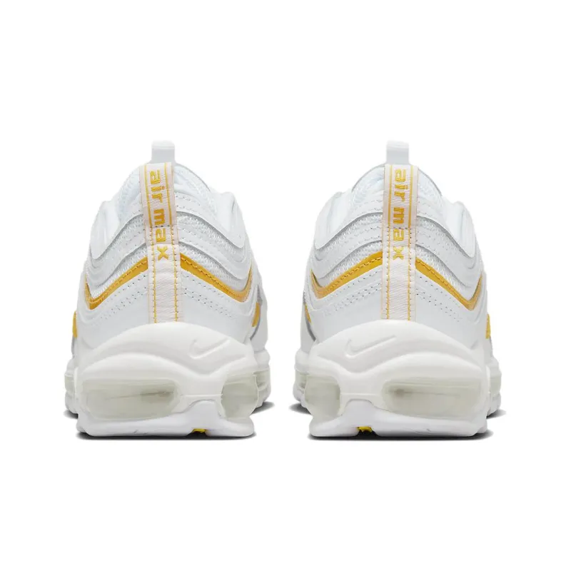 Nike Air Max 97 White University Gold Women's-4