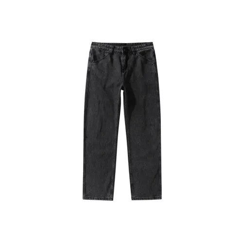 SCRM Jeans Unisex Smoke Gray