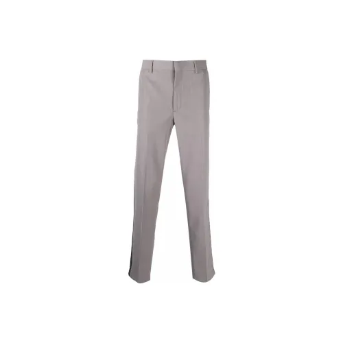 DIESEL Suit Trousers Men Gray