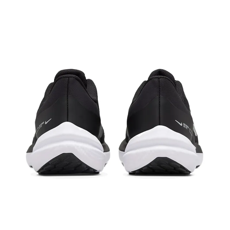 Nike Air Winflo 9 Black Dark Smoke Grey Women's-4