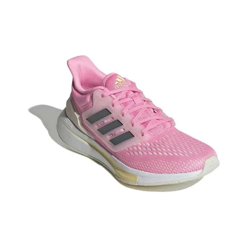 Adidas EQ21 Run 'Pink Yellow' Women's-2