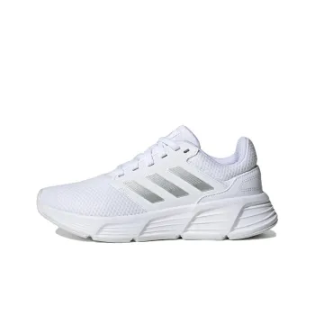 Adidas Galaxy 6 'White Silver' Women's