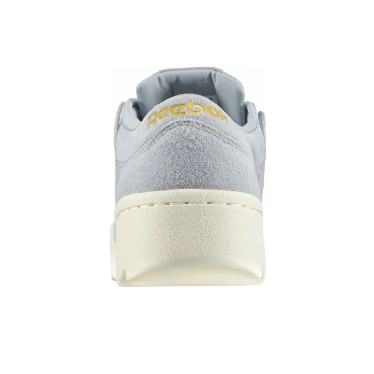 Reebok Workout Ripple Og Low Tops Casual Skateboarding Shoes Unisex Gray-3
