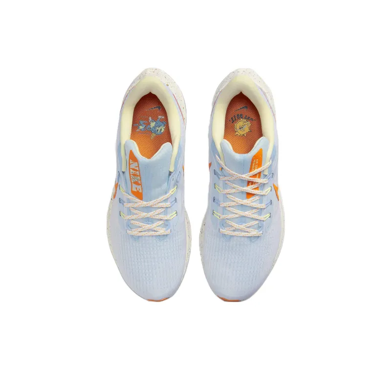 Nike Air Zoom Pegasus 39 'Light Thistle Safety Orange' Women's-3