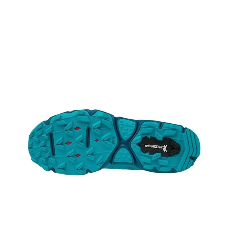 Mizuno Wave Hayate 5 Running Shoes Women's Low Top-3