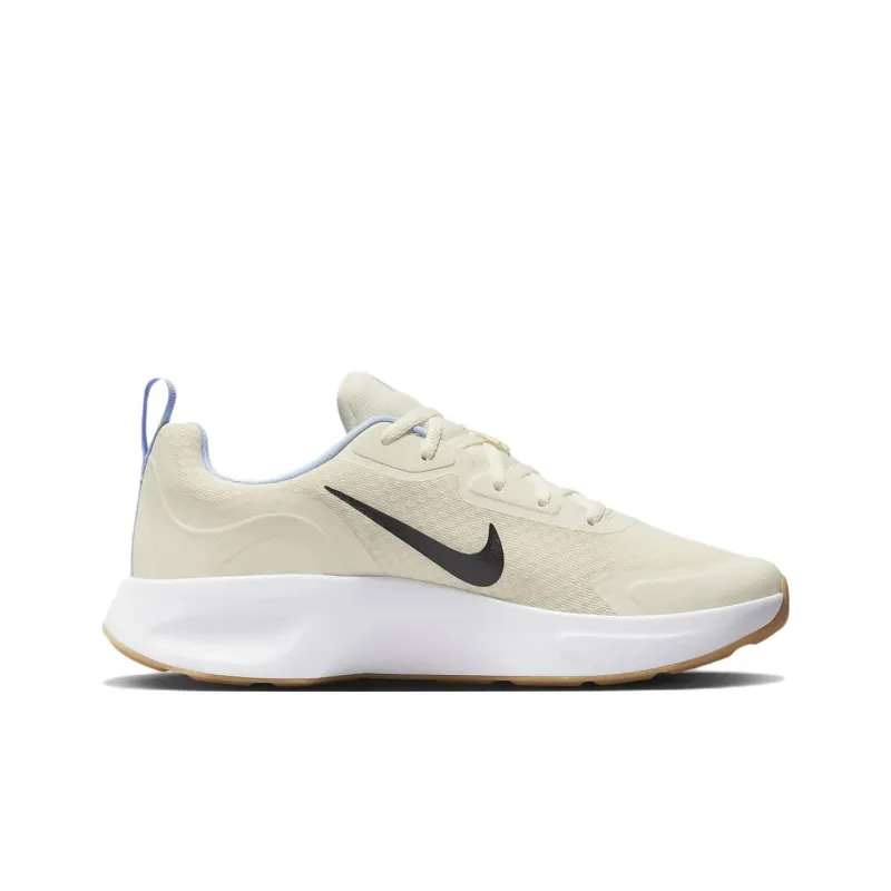 Nike Wearallday Coconut Milk Gum Women's-1