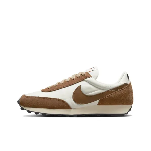 Nike DBreak Running Shoes Women's Low-Top White/Brown