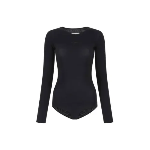 MM6 Maison Margiela Bodysuits Women's Black