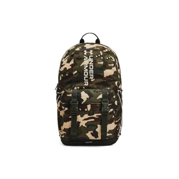 Under Armour Polyester Backpack Regular Unisex Camouflage