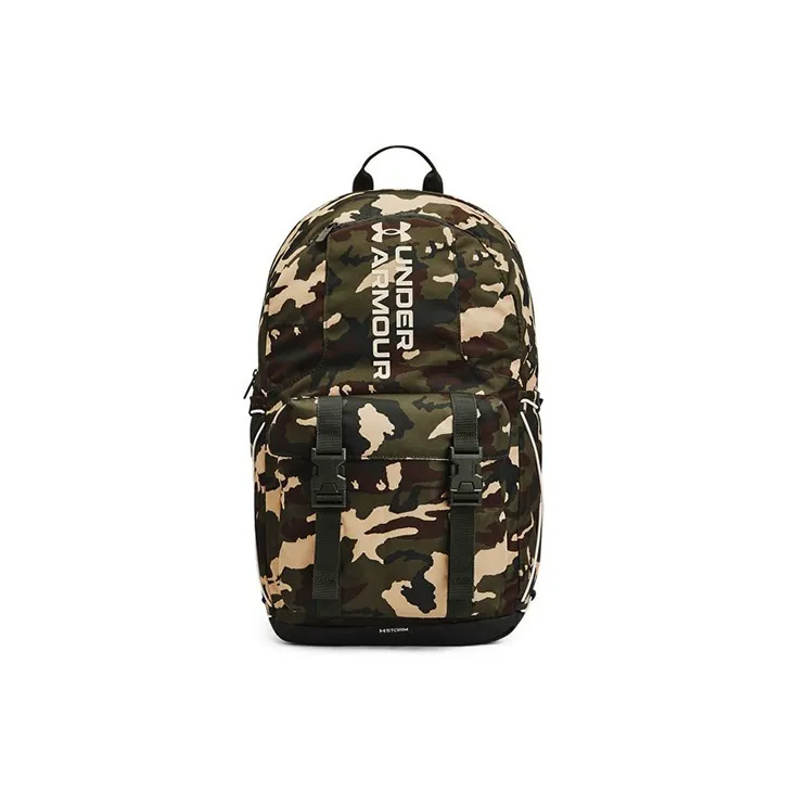 Under Armour Polyester Backpack Regular Unisex Camouflage-0