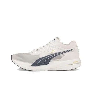 PUMA Tracksmith X Deviate Nitro Elite Racer 'White Peacoat'