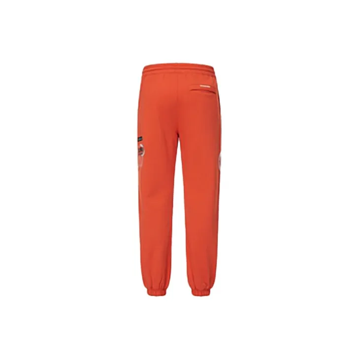 EVISU Knitted Sweatpants Men-5