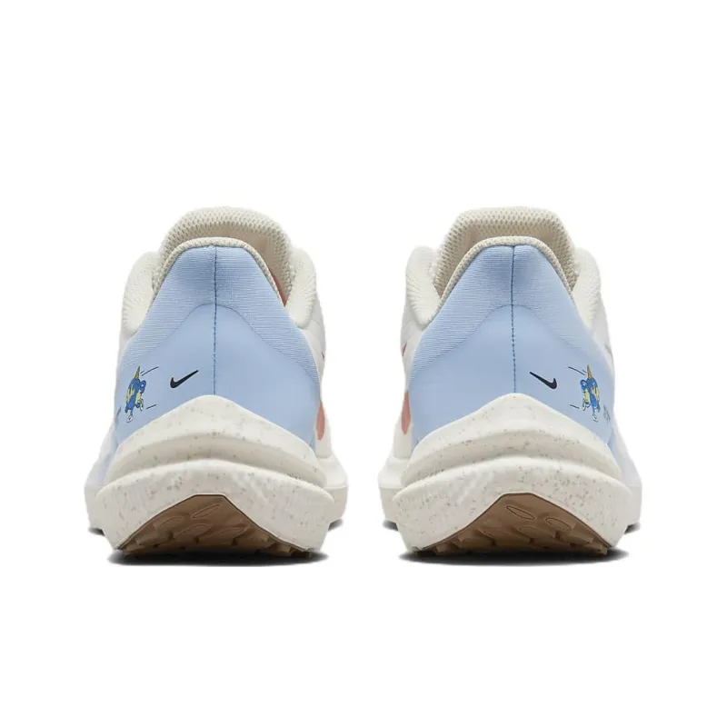 Nike Air Zoom Winflo 9 'Sail Celestine Blue' Women's-4