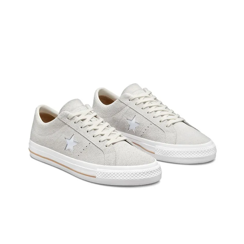 Converse One Star Pro 'Gray White'-2