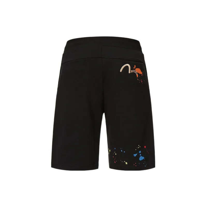 EVISU Casual Shorts Unisex-1