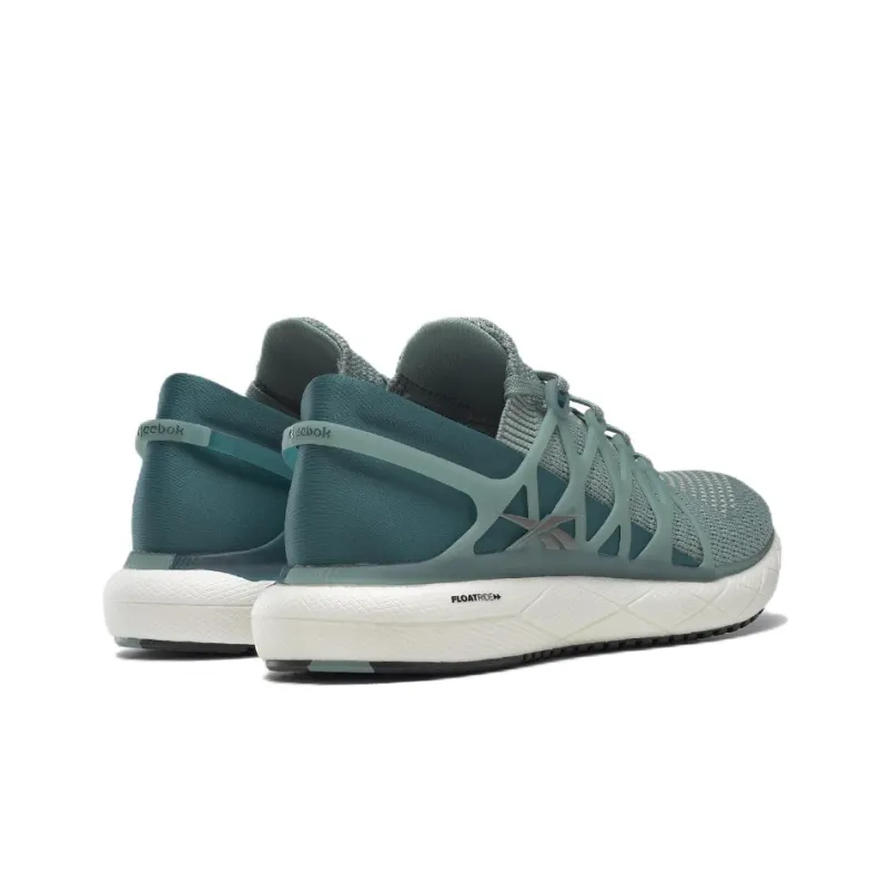 Reebok Floatride Run 2 Anti-Slip Wear-Resistant Low-Top Running Shoes Women's Moss Green-3