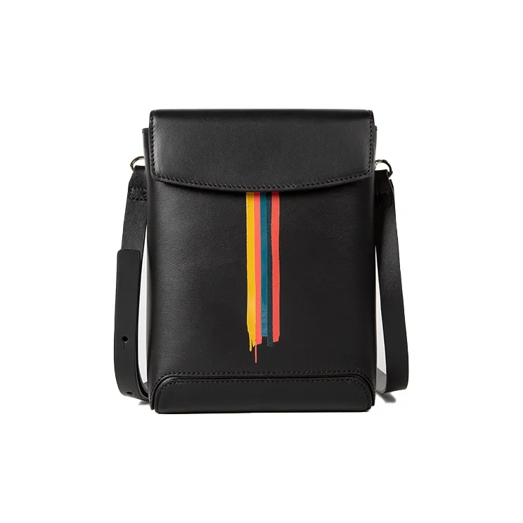 Paul Smith Leather Briefcases Men's Black-0