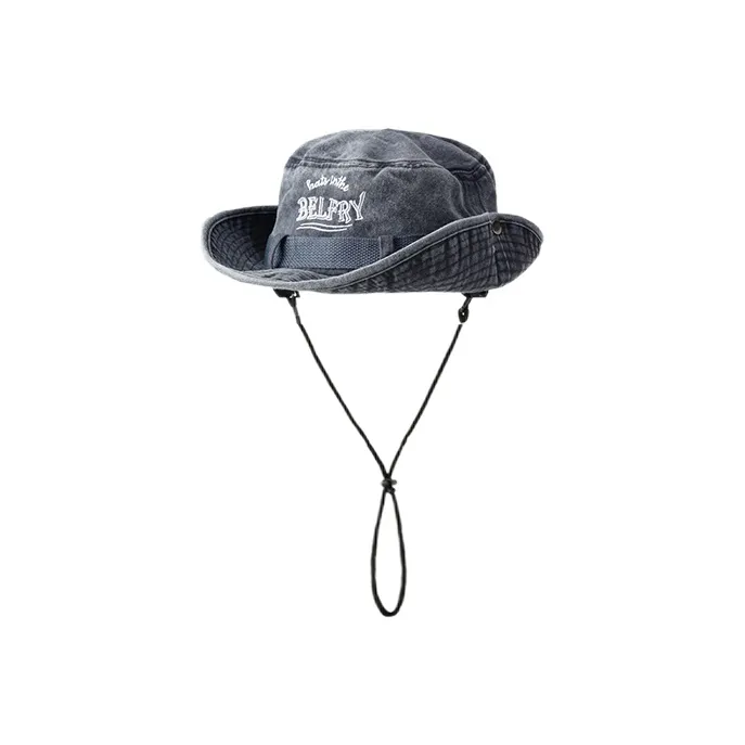 FREE RABBITⅡ Bucket Hats Unisex-3