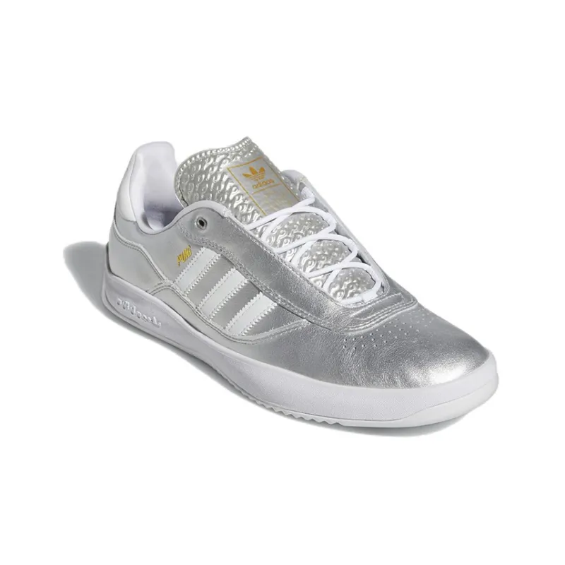 Adidas Originals Puig 'Silver Metallic'-2