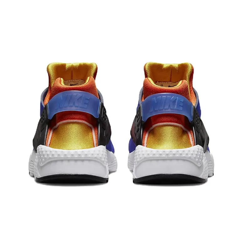Nike Huarache Run 'Hyper Royal Yellow Ochre' GS-4
