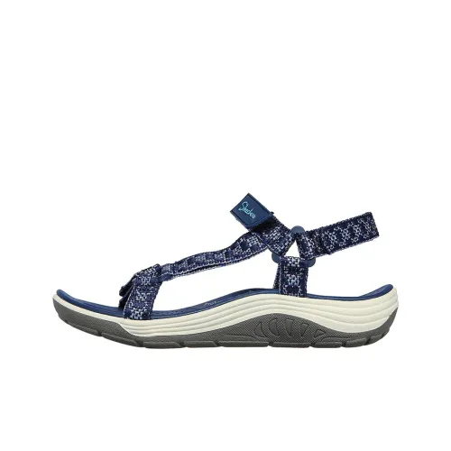 Skechers Beach Sandals Women's Navy