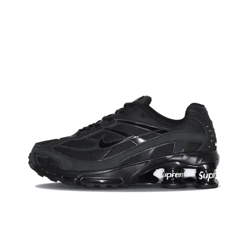 Nike Supreme X Shox Ride 2 'Black'