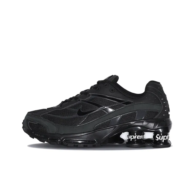 Nike X Supreme Shox Ride 2 Sp 'Black'-0