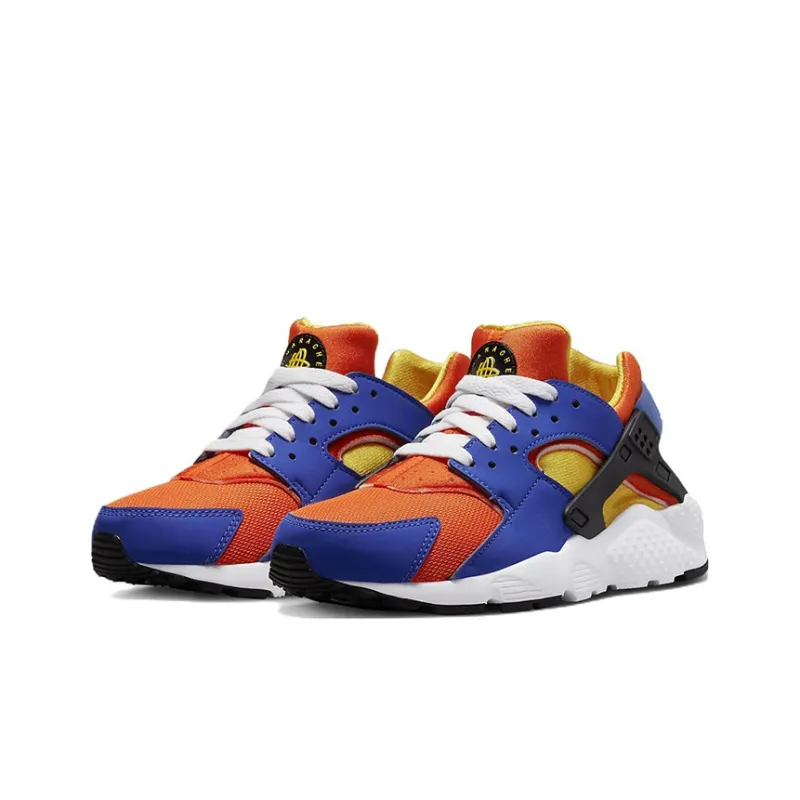 Nike Huarache Run 'Hyper Royal Yellow Ochre' GS-2