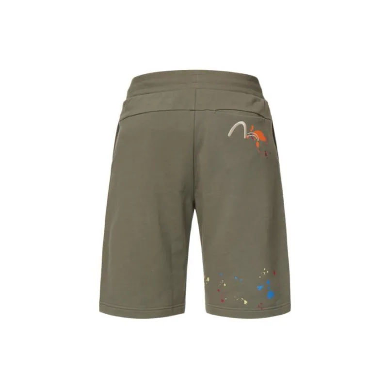 EVISU Casual Shorts Unisex-4
