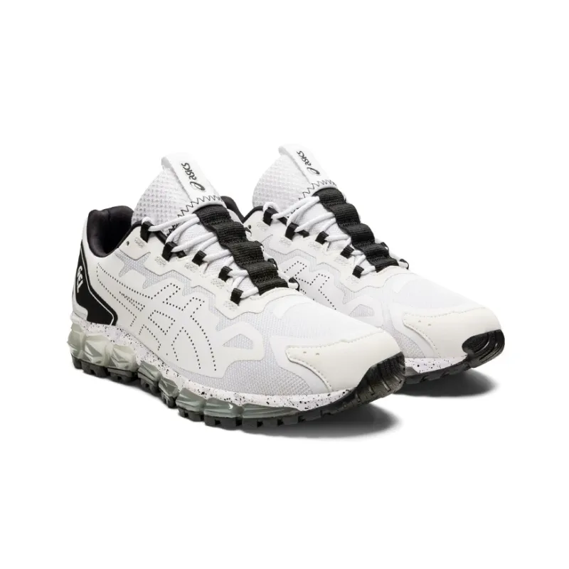 Asics Gel Quantum 360 6 'White Black'-2