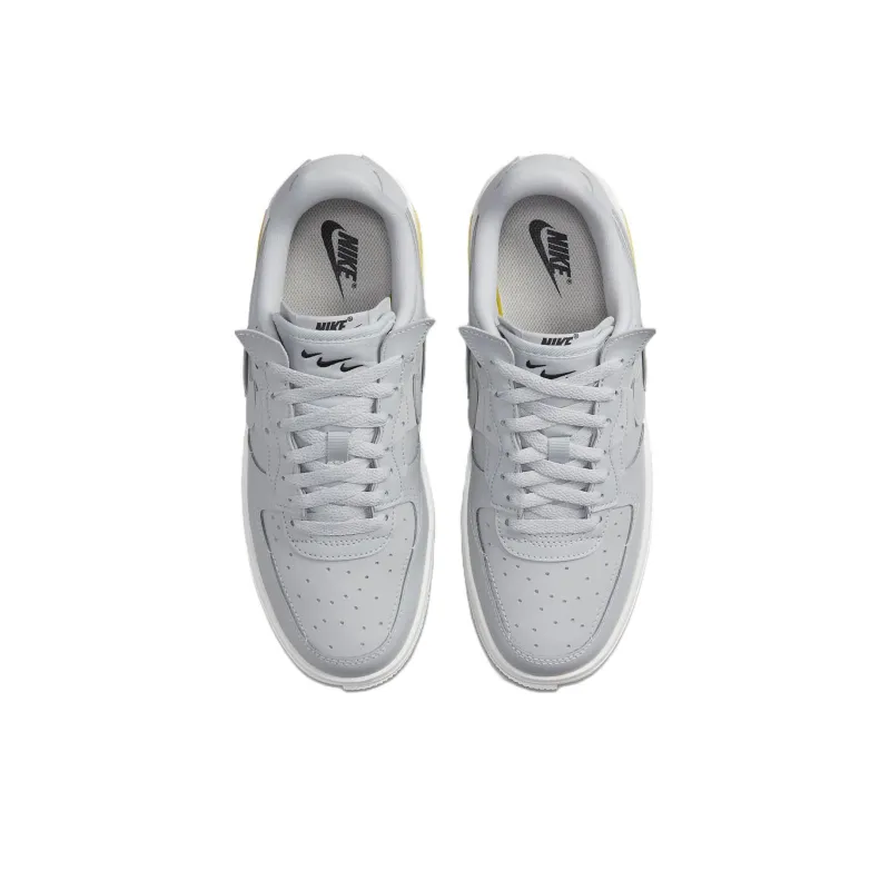 Nike Air Force 1 Fontanka 'Grey White' Women's-3