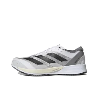 Adidas Adizero Adios 7 Wide 'White Gray'