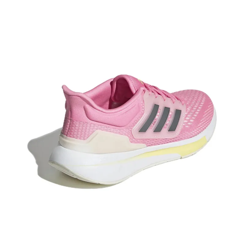Adidas EQ21 Run 'Pink Yellow' Women's-3