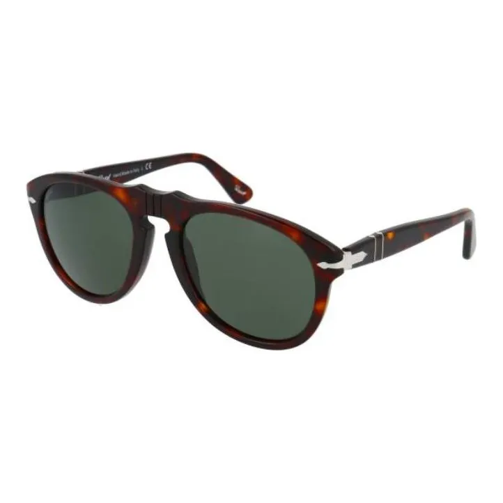 PERSOL Aviator Frame Sunglasses-0