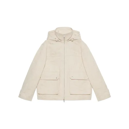 GUCCI Jackets Women's White