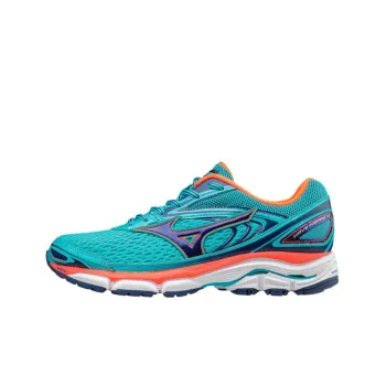 Mizuno Wave Inspire 13 'Blue Orange'