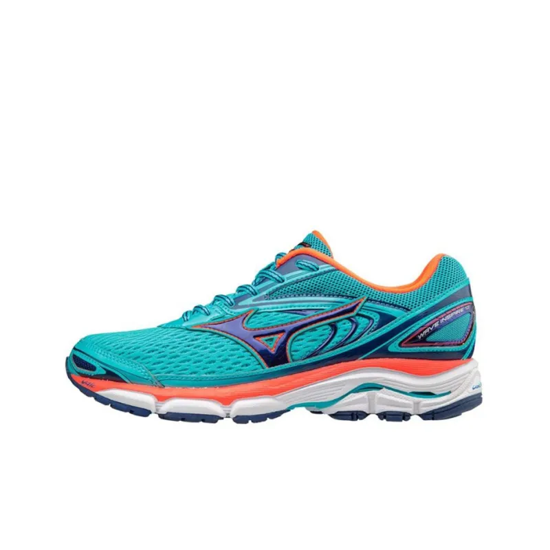 Mizuno Wave Inspire 13 'Blue Orange'-0