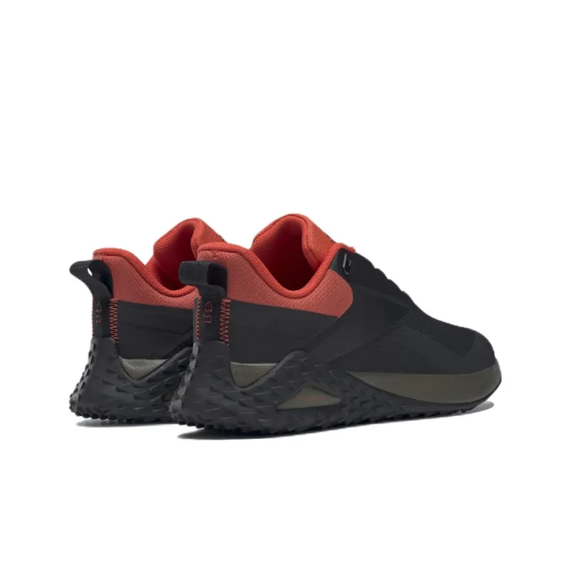 Reebok Trail Cruiser 'Black Dynamic Red'-3