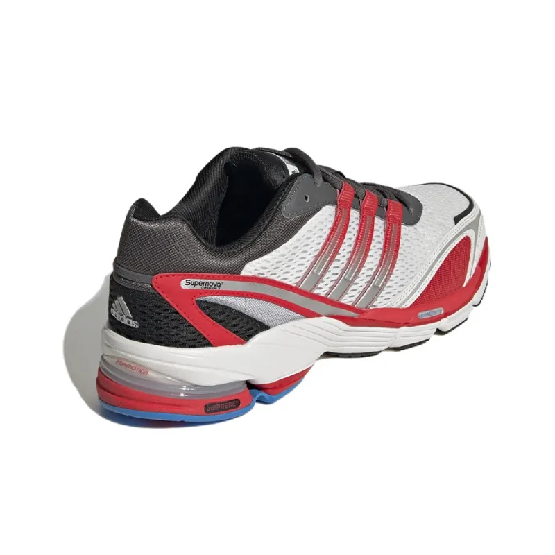 Adidas Supernova Cushion 7 'Grey Vivid Red'-3