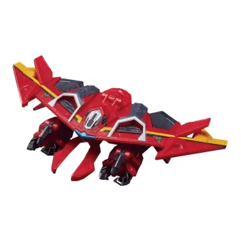 BANDAI Ultraman Decker DX Victory Falcon Assembled Models