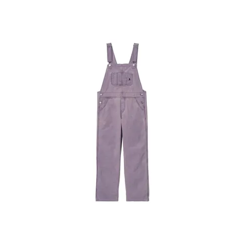 Carhartt WIP Overalls Women's Purple